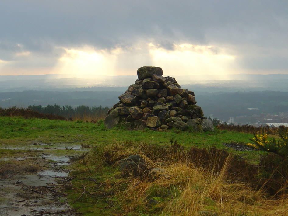 Healey Nab On the Top